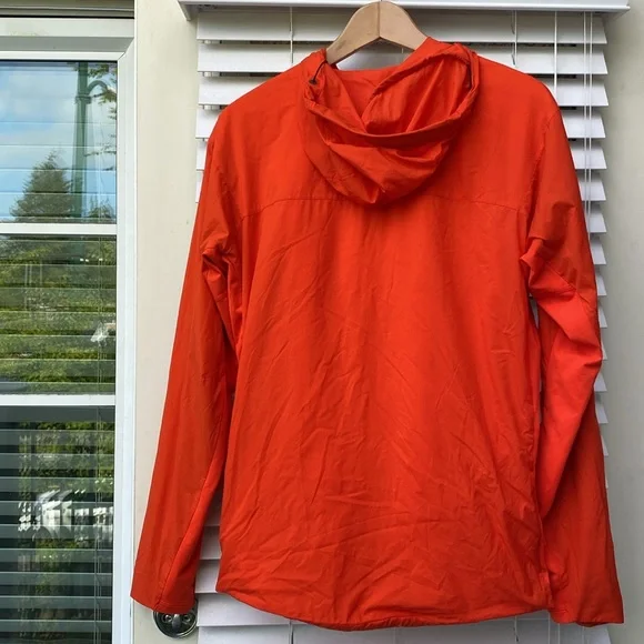 Arc’teryx ATOM SL MEN HOODY Size M color Solaris in excellent condition - Picture 4 of 17